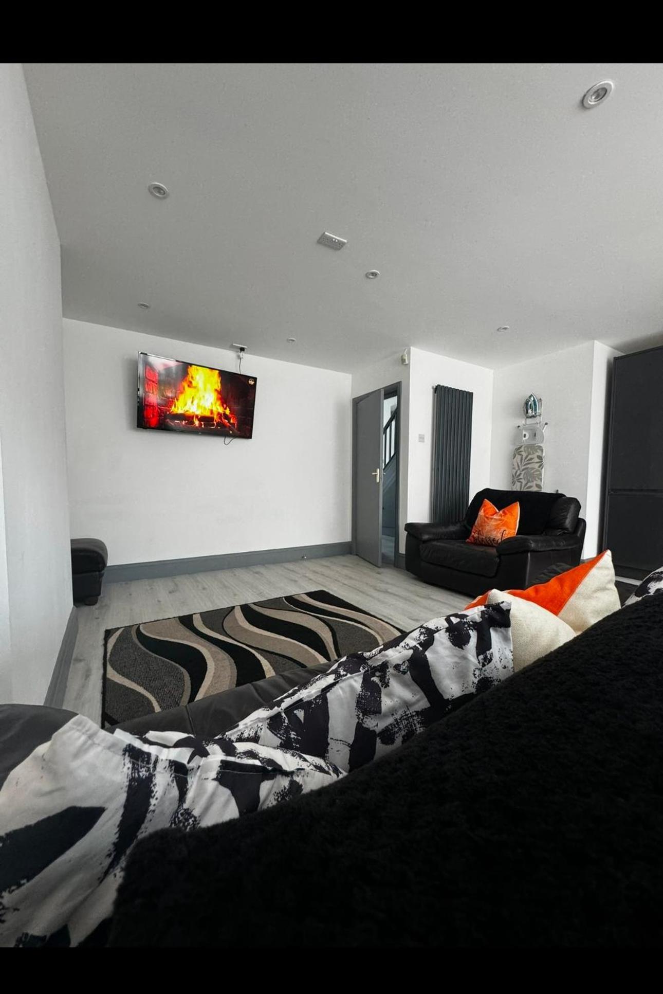 Melville House - Pet Friendly Blackpool Exterior foto