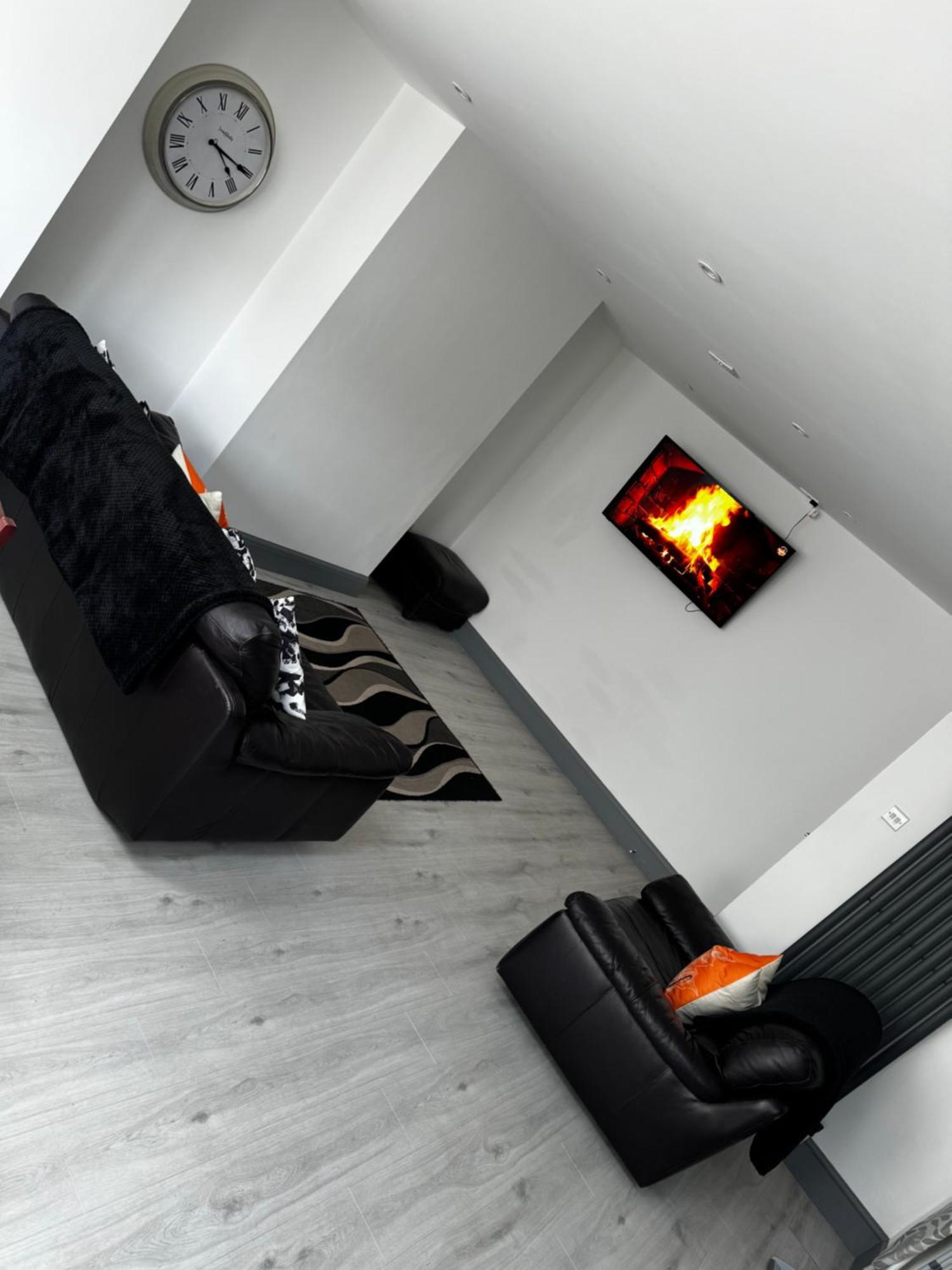 Melville House - Pet Friendly Blackpool Exterior foto