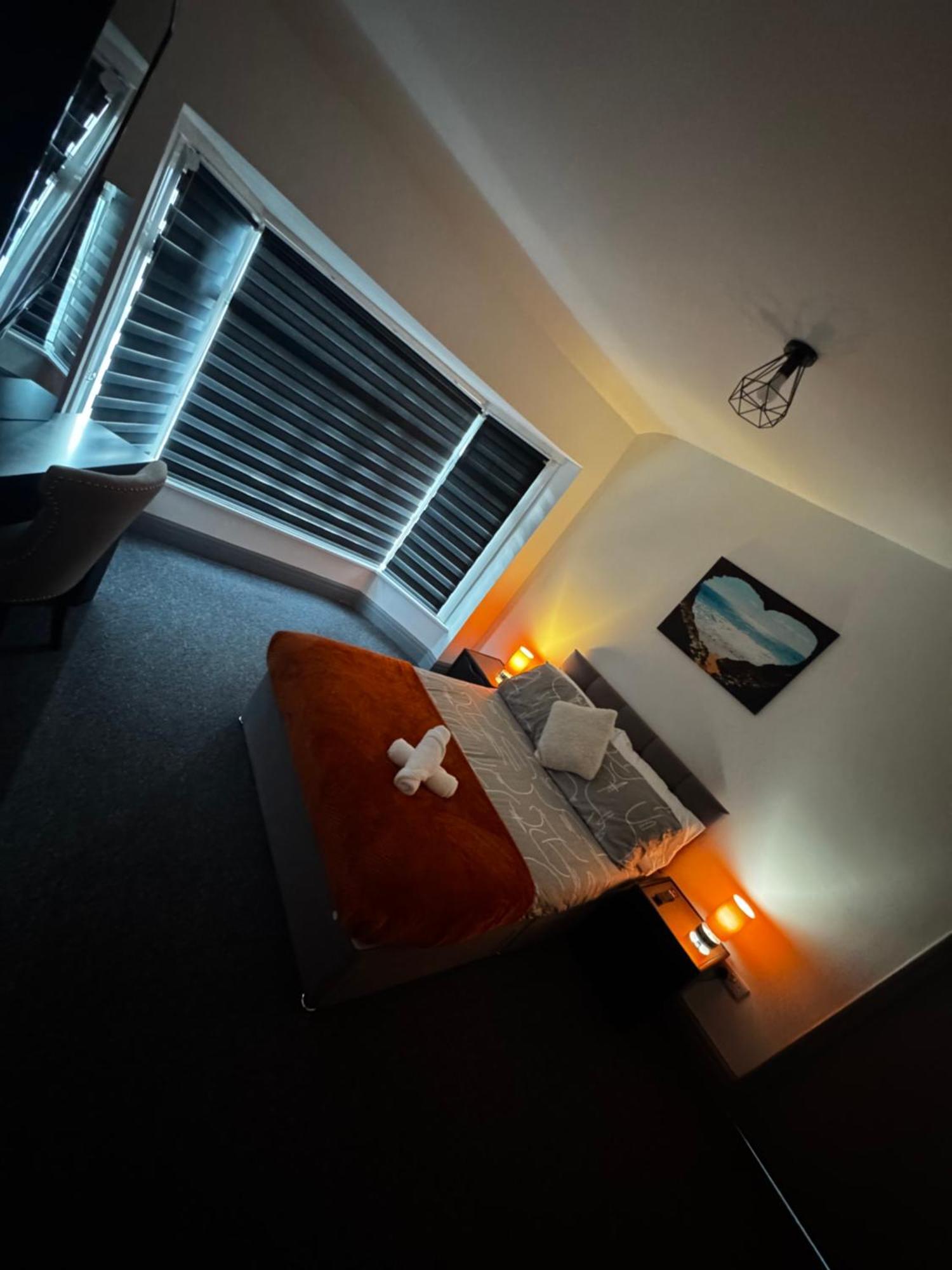 Melville House - Pet Friendly Blackpool Exterior foto