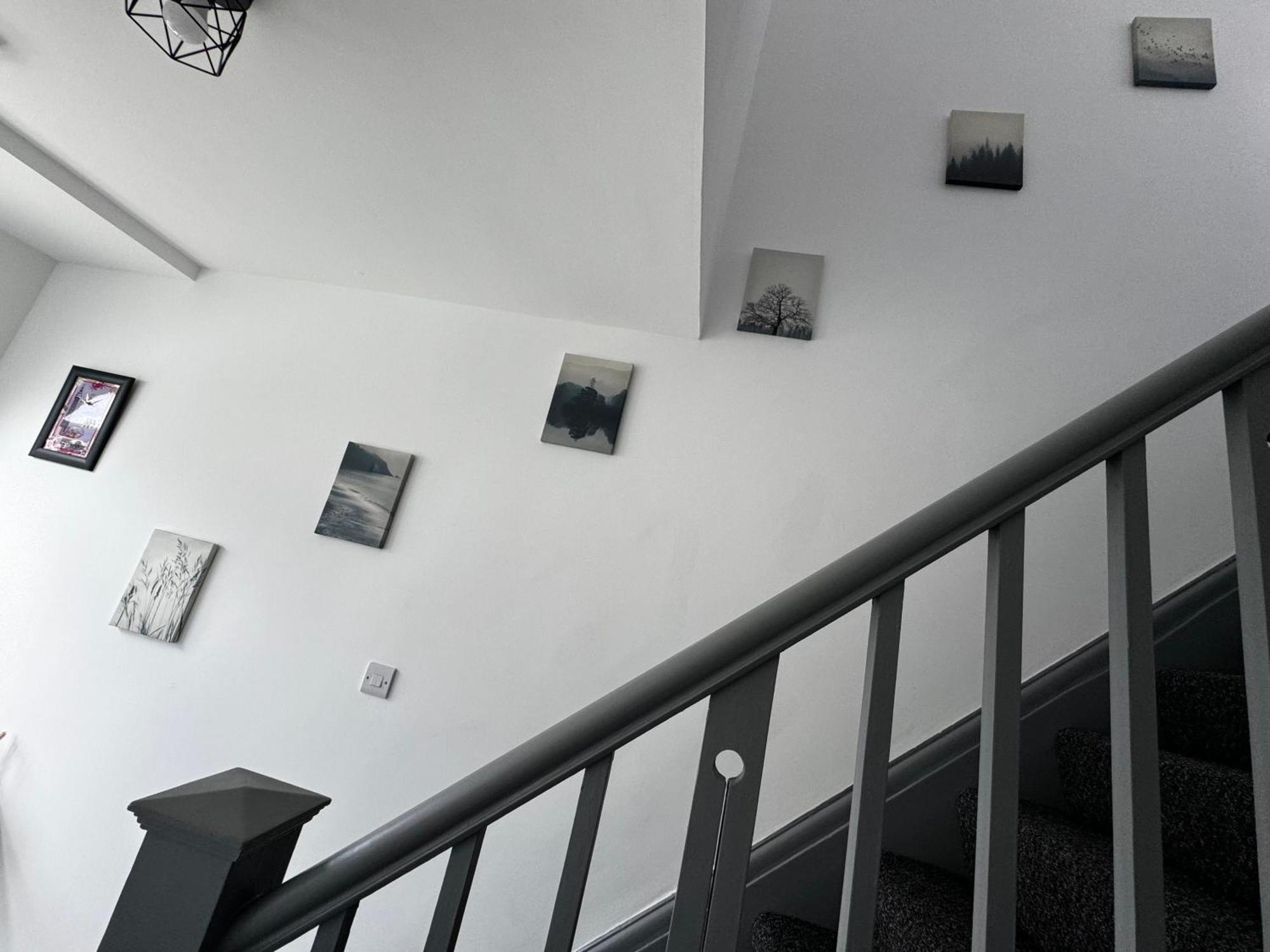 Melville House - Pet Friendly Blackpool Exterior foto