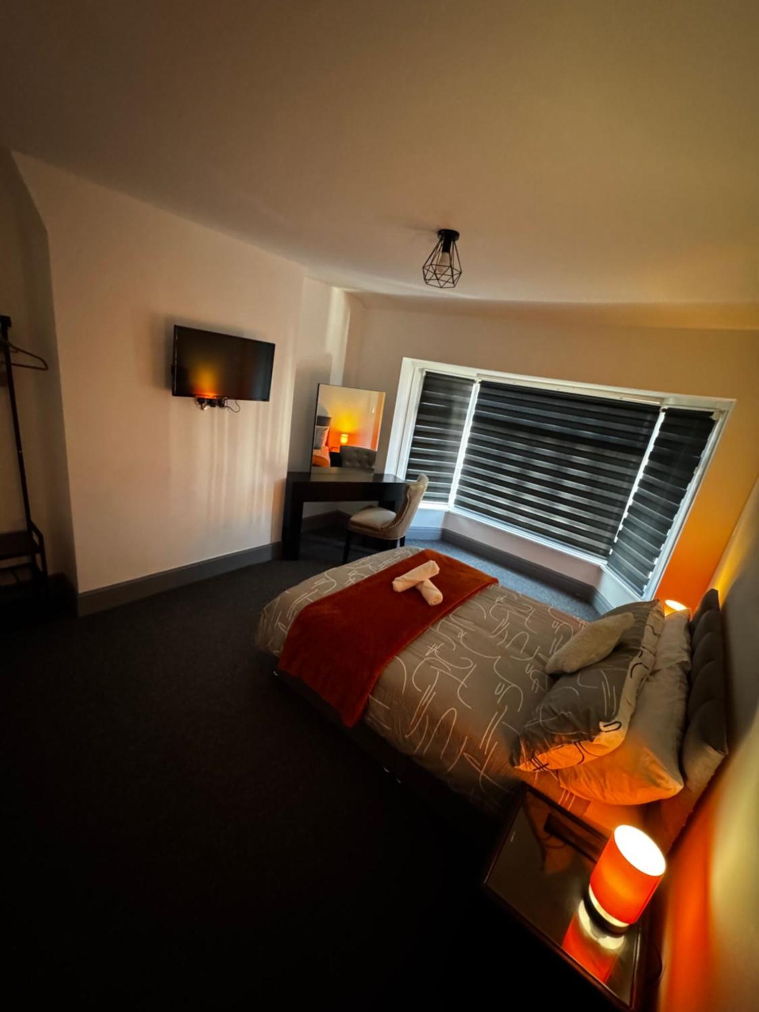 Melville House - Pet Friendly Blackpool Exterior foto